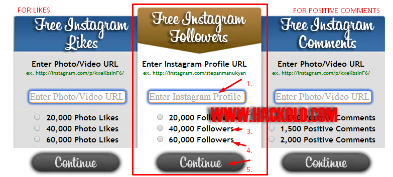 Instagram Followers Hack for Android and iOS – No Need to ... - 783 x 353 png 134kB