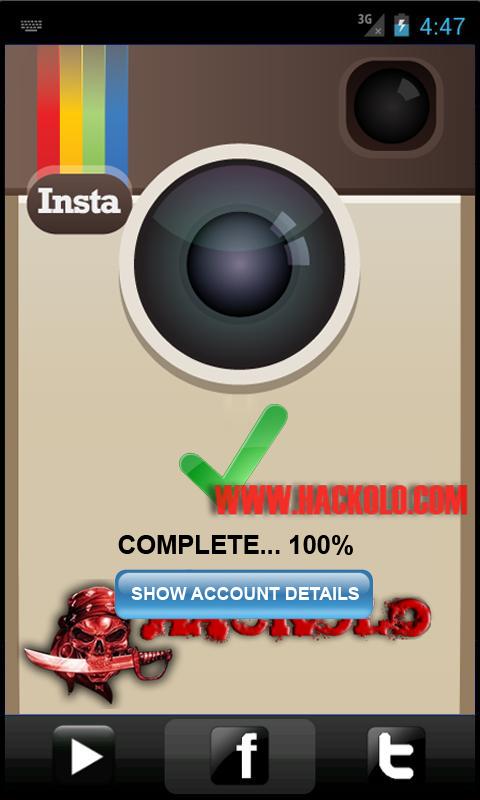 instagram hacker de android 2
