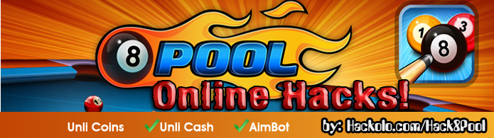 8 Ball Pool Hack Online Generated 999,999 Cash Coins