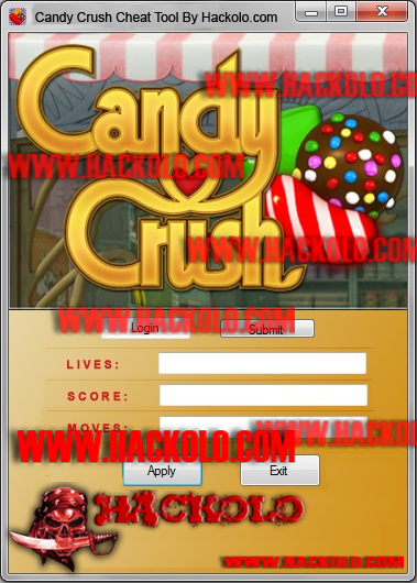 candy crush cheat