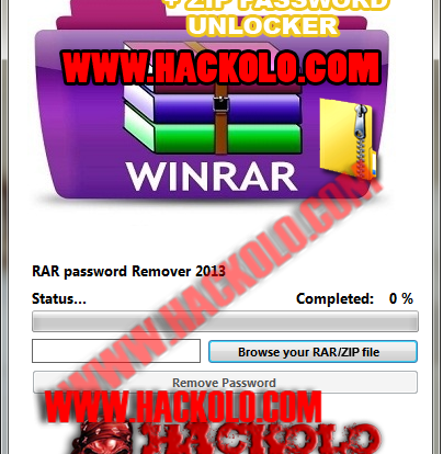 free rar password unlocker
