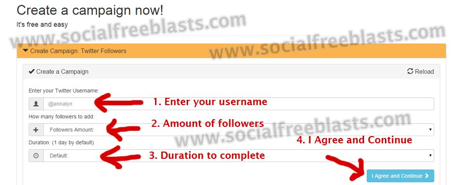 [METHOD] How to Get Free Twitter Followers Fast - No ... - 932 x 382 jpeg 200kB