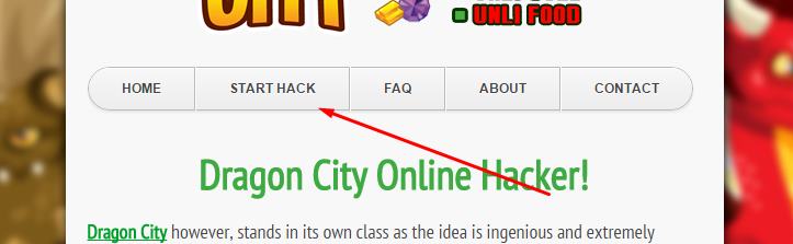 dragon city hack