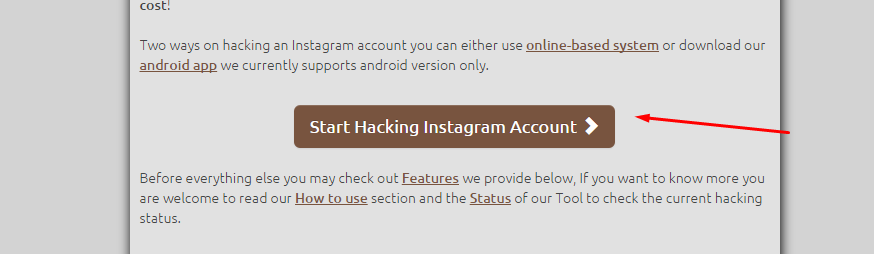hack instagram-accounts zonder iets te downloaden