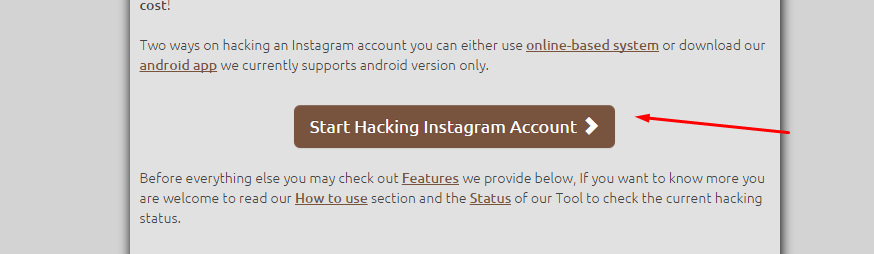 instagram hack without survey or download