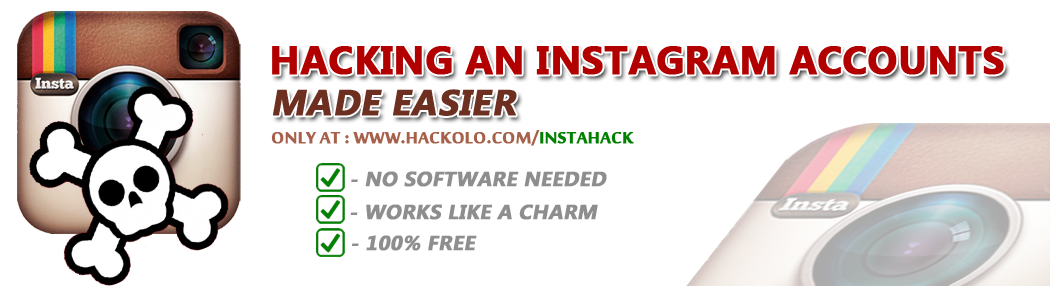 how to hack instagram