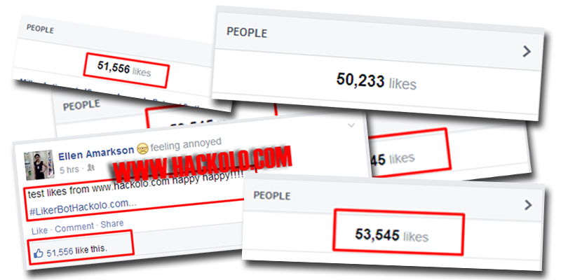 Facebook-Liker-Bot-Proof – Hacks and Glitches Portal - 800 x 400 jpeg 169kB