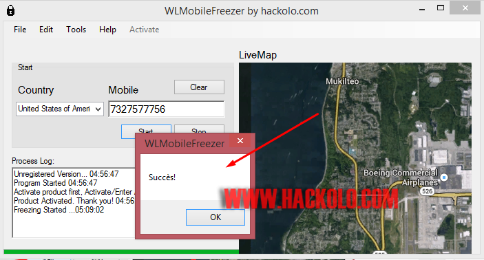 hacker de telefon mobil 1