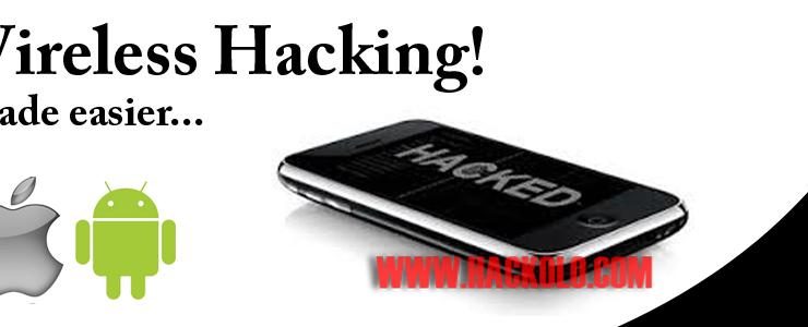 pirater un smartphone via Internet