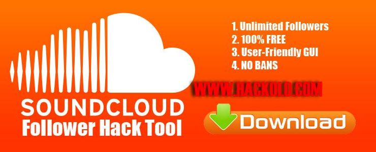 soundcloud volger hack