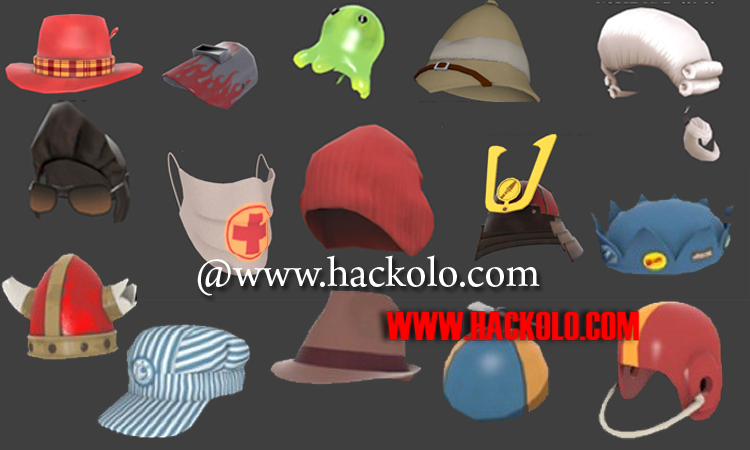 how to make tf2 hats