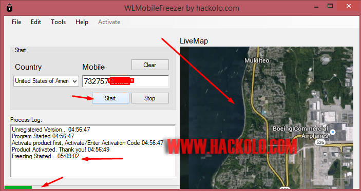 hacking pe telefonul mobil