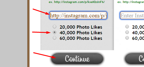 How to Get 1,200 Likes on your Instagram Photo in Seconds ... - 486 x 227 png 38kB