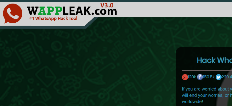 Wappleak 3.0 wat is app-hacktool