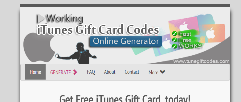 pirateo del código de la tarjeta de regalo de iTunes