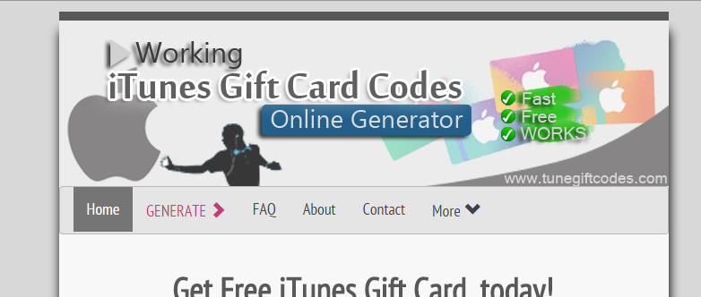 Legit and FREE Way to Get iTunes Gift Card Codes Working