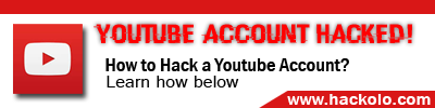 hacker de cuenta de youtube