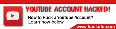 Youtube Hack Account