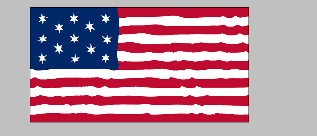 Tutoriel 3D Flag 5