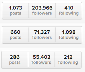 get more followers now proofs screenshot 2 - how to get more instagram followers without following them