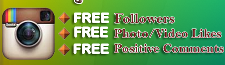 method 3 websites giving instagram followers - instagram free follo!   wers generator without human verification