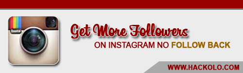 free instagram followers without following back