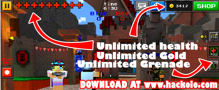 Pixel gun 3d unlimited coins apk download