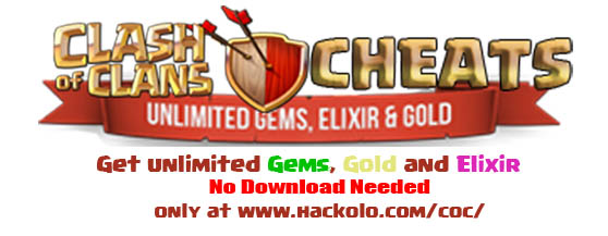clash of clans unlimited gems app free download