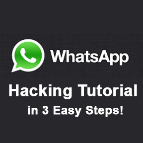 Warum sollte ich wissen, wie man WhatsApp auf dem iPhone hackt?