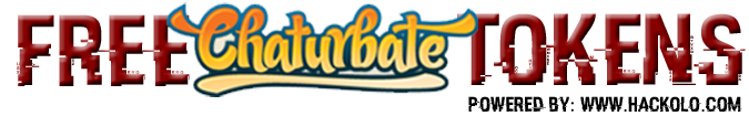 Chaturbate-tokens Pirater