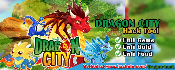 Herramienta gratuita de pirateo de Dragon City
