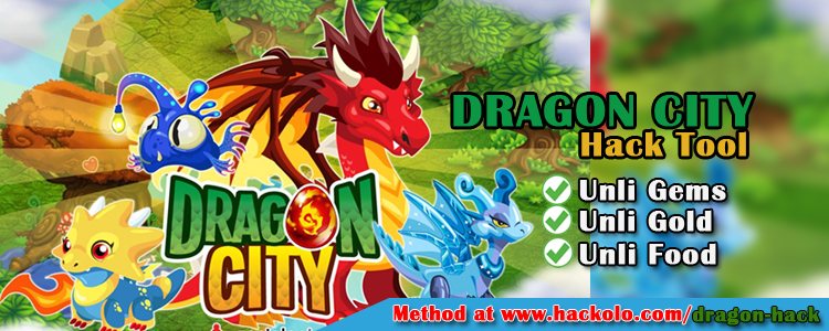 dragon city hack tool comida