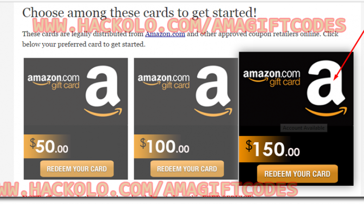 free amazon gift card codes