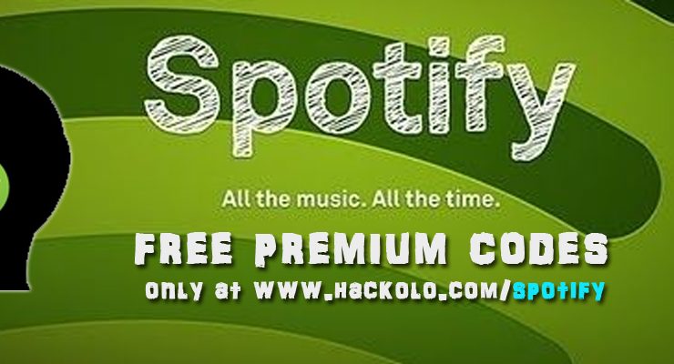 Spotify Premium Codes Free No Survey