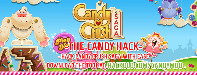 candy crush saga facebook hack