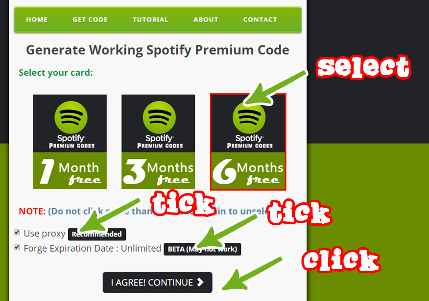 Free Spotify Premium Codes 2024 Faunie Kirbee