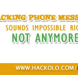 hacking phone messages remotely