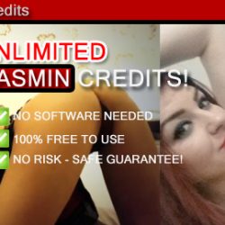 How to get free livejasmin credits