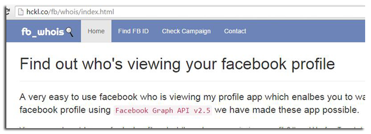 facebook private profile viewer 2019