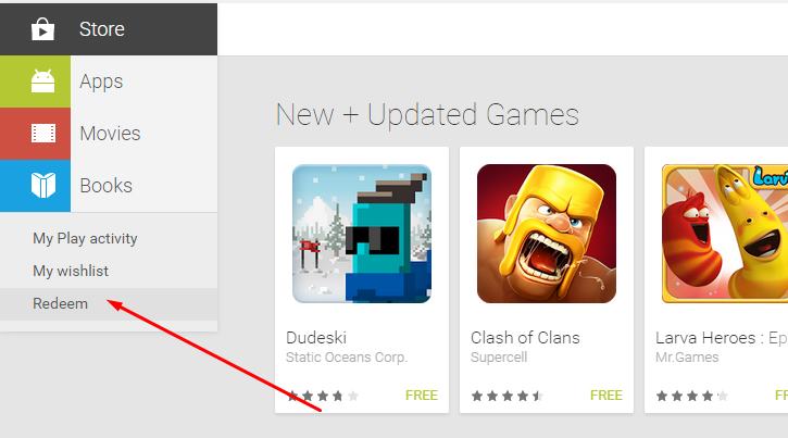Trick How To Get Google Play Coupon For Free Updated 17