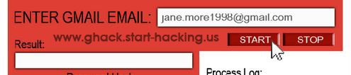 leer hoe u Gmail-accounts kunt hacken