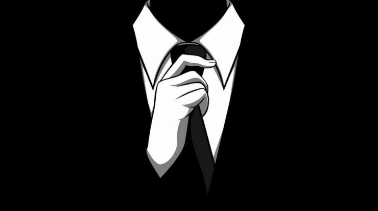 How to become anonymous online