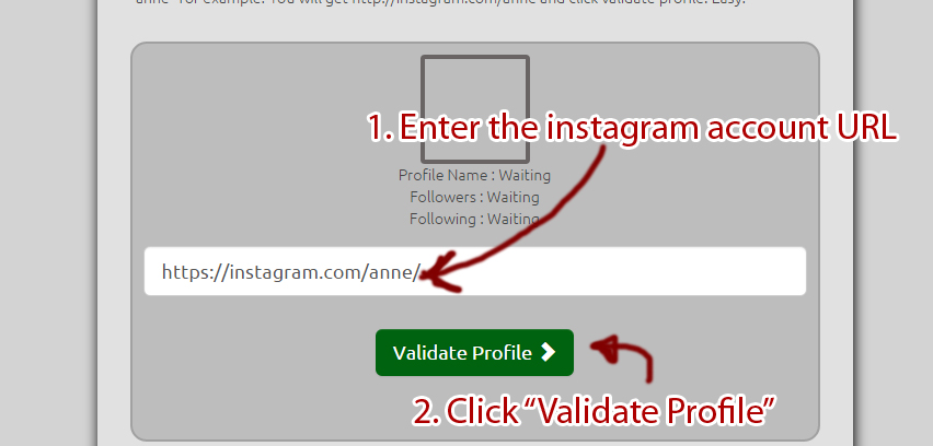 How to View Private Instagram Profile Photos/Videos ... - 852 x 408 jpeg 141kB