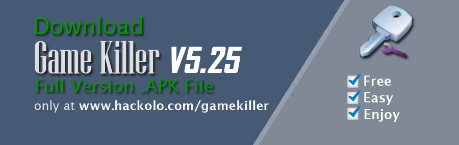 gamekiller root apk