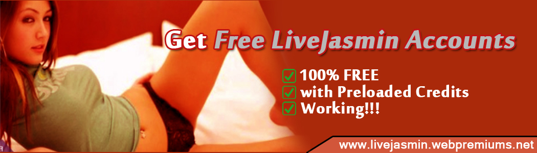 GET] Activated Free Livejasmin Account Everyday Updated!