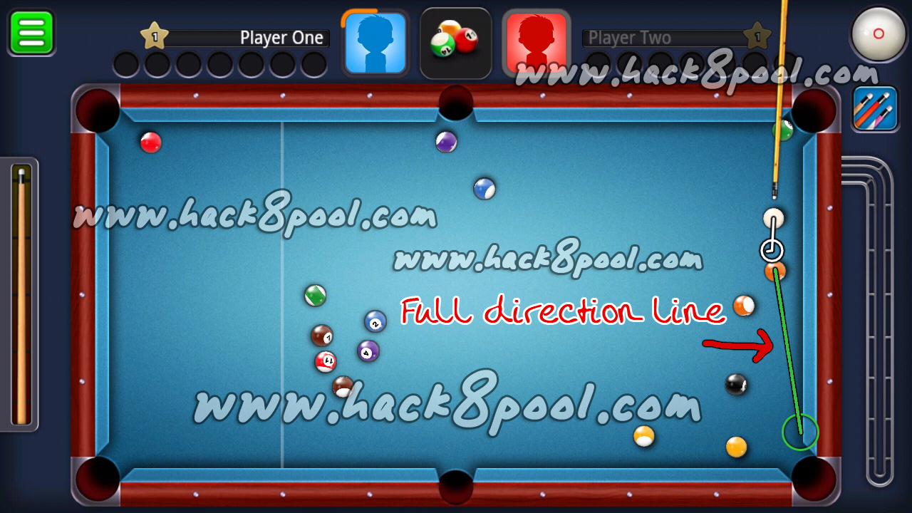 8 Ball Pool Aim Hack 2021 Android