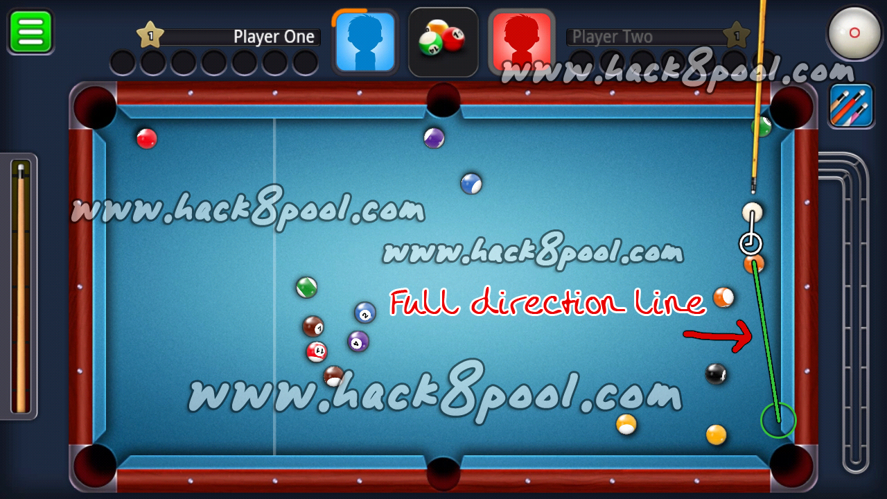 Aim Like a Pro with an 8 Ball Pool AimBot - apkballpool