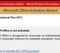 MS Office Activator