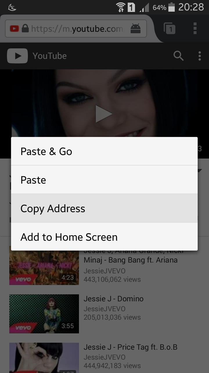 Download Youtube Videos on Mobile