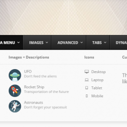 Best Wordpress Menu